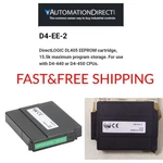 Automation Direct Logic D4-EE-2 Eeprom 32KW Memory Cartridge DL405/D4 440/D4 450. Fixed Price $110.00.