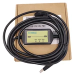 Programming Cable USB-1761-CBL-PM02 For Allen Bradley Micrologix 1000 Plc's. Fixed Price $27.90.