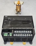 Omron CP2E-S30DT-D Programmable Logic Controller 24VDC 20W. Fixed Price $100.26.