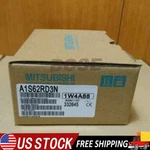New A1S-62RD3N A1S62RD3N Melsec Cpu Module Mitsubishi Free Shipping Us Tax. Fixed Price $612.52.