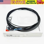 New In Box Keyence FU-38L Fiber Optic Sensor Us Free Tax. Fixed Price $133.08.