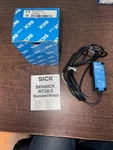 New Sick WT18-3P130 Photoelectric Sensor. B45. Fixed Price $249.99.