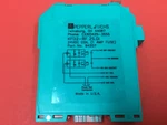 Pepperl + Fuchs Type: KFD2-RF.2S.DI Safety Relay Module P/n: 94207. Fixed Price $64.99.