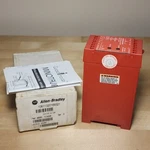 Allen-bradley 440R-F23028 MSR9T Safety Monitoring Relay 110/230VAC Dual Channel. Fixed Price $289.00.
