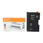 Weidmuller 1315620000 UR20-4AI-UI-16 Remote I/o Module 4CH New Nfp. Fixed Price $139.79.