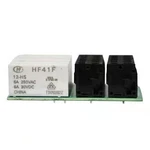 Pdq 04580019 Output Card Circuit Board 6 Amp, 5-RELAY. Fixed Price $49.99.