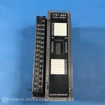 Allen Bradley 1791-8BR Series: Block I/o 24V Dc 16 Fnip. Fixed Price $250.13.