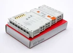 Beckhoff EL3403 Max. 500V 5A Power Measuring Terminal - Unused/original Packaging. Fixed Price $336.95.