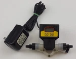 Omega FTB300 Series FTB322D Micro-flo Digital Paddlewheel Flow Sensor Meter. Fixed Price $92.99.