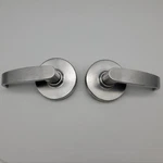 Sargent Door Lever Dummy Trim Satin Chrome Design Series 10U94 Ll 26D. Fixed Price $44.49.