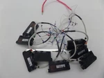 Lot Of 8 Baumer Unck 09U6914/D1 Ultrasonic Distance Measuring Sensors. Fixed Price $29.95.