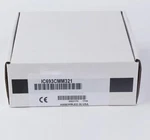 New Ge Fanuc IC693CMM321 Ethernet Controller Module. Fixed Price $403.11.