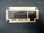 IN313-TA1 Smc Pneumatics Si Unit Omron 16 Output. Fixed Price $169.00.