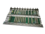 Siemens Simatic 6ES5700-3LA12 Subrack Unmp. Fixed Price $107.00.