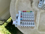 Wago I/o System 750-301/001-000 Fieldbus Coupler W/6 Modules. Fixed Price $149.00.