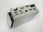 Omron FZ4-L350-10 Controller,cover Dented ,working Free Ship. Fixed Price $950.00.