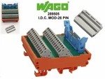 Wago 50036730 I.d.c. Interface Wire Module 26 Pin With Connector 28950. Fixed Price $20.00.