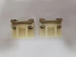 Allen Bradley 1492-N23 Terminal Block End Anchor Heavy Duty (lot Of 2) Nnb. Fixed Price $15.96.