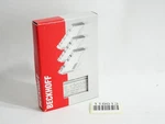 Beckhoff EL1202 0000 Digital Input Terminal / New Original Packaging. Fixed Price $115.42.