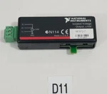 *preowned* National Instruments SCC-AO10 Isolated Analog Voltage Output +/- 10V. Fixed Price $115.00.