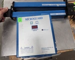 Pinnacle Microguard Controller & MG-12-0F-AU Emitter Receiver Light Set #1. Fixed Price $649.99.