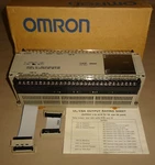 Omron C40P-EDR-A Module C40PEDRA I/o Unit New. Fixed Price $1250.00.