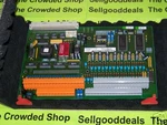 Krauss Maffei TE500 Control Board TE-500 5089390 New. Fixed Price $375.00.