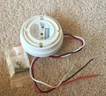 Hubbell Wspsmunv-u High Mount Sensor HBAWASP2. Fixed Price $19.95.