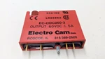 Electro Cam EC-ODC060-3 Output Module 60VDC 1.5A. Fixed Price $35.00.