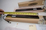 Banner PVA300P6Q Light Curtain Set Series: Mm Array Pair PVA300P6EQ. Fixed Price $399.99.