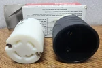 New Pass & Seymour Legrand Turnlok Female Plug Amp 125/250V 3P 4W L1430-P. Fixed Price $17.99.