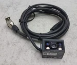 Keyence SR-610 Barcode Reader Ultra Compact Fixed Type 3HI Imager. Fixed Price $35.99.