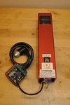 Perceptron 911-0010 Rev C0600-X0000-Y0060-Z0123 Tricam Contour Sensor. Fixed Price $175.00.