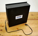 Noren CC250F-115 Compact Cabinet Cooler Parts Only. Fixed Price $33.24.