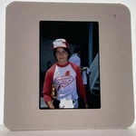 35MM Slide Michael J. Fox On Battle Of The Network Stars Vintage Publicity #6. Fixed Price $18.00.