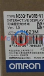 New Omron NB3Q-TW01B-V1 Touch Screen. Fixed Price $237.80.