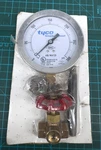 Tyco Simplexgrinnell W-101 Fire Protection Water Air Gauge, 3-1/2" 0-300 Psi. Fixed Price $29.98.