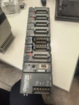 Automation Direct 205 D2-09B-1 W/ DL250-1, F2-08DA-1, D2-16NA, F2-08TRS,D2DCM. Fixed Price $225.00.