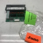 Allen Bradley 1746-OA16 Ser Slc 500 Output Module. Fixed Price $225.54.