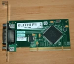 Keithley KPCI-488A Gpib Interface Card. Fixed Price $119.00.