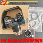 New In Box For Banner Sensor OTBVP6QD 28590 With Black Cover Hood. Fixed Price $116.95.