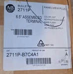 Allen-bradley, 2711P-B7C4A1, Panelview Plus 700. Fixed Price $1300.00.