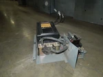 Allen Bradley 150-A240NBD Smc-plus Soft Starter 240A 200HP 3P 460V Missing Cover. Fixed Price $1900.00.