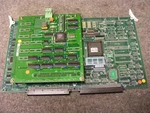 Nachi Pc Control Board Cat. No. UM873D With Daughter UM858. Fixed Price $140.00.