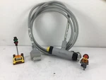 96881601 Rev A02 Allen-bradley Cable New Old Stock!!. Fixed Price $60.00.