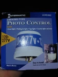 Intermatic LC4536C, Locking Type Photo Control, 277- 120V.. Fixed Price $28.99.