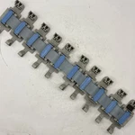 Siemens 6ES5710-0AA11 Simatic Rack For Pc S5-110A 8 Input/output Modules. Fixed Price $70.00.