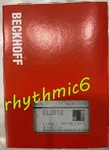 Brand New Beckhoff EL2612 Module Fast Fedex Or Dhl. Fixed Price $100.00.