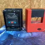 Fireye EB-700 Automatic Flame Monitor Chassis + Control. Fixed Price $320.00.