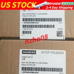 New Siemens 6EP3436-8SB00-0AY0 24V Dc Industrial Power Supply Fast Delivery. Fixed Price $385.00.